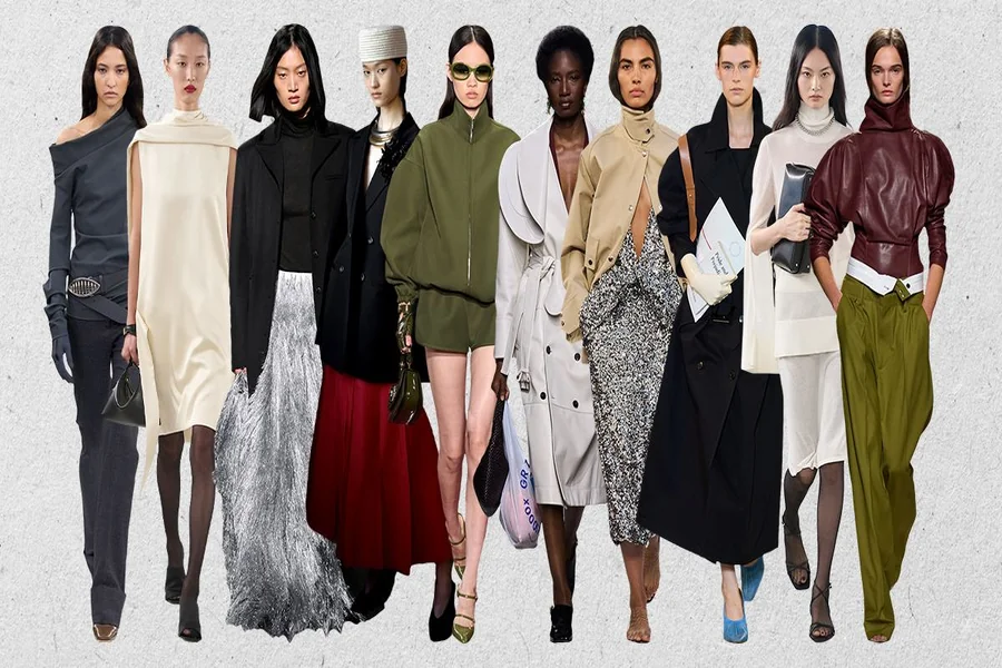 Latest Fashion Trends That Will Define Your Style This Year Guide