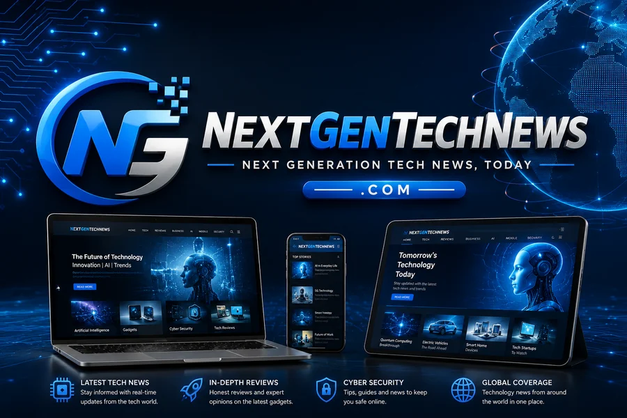 Nextgentechnews.com Complete Guide to the Latest Tech Trends